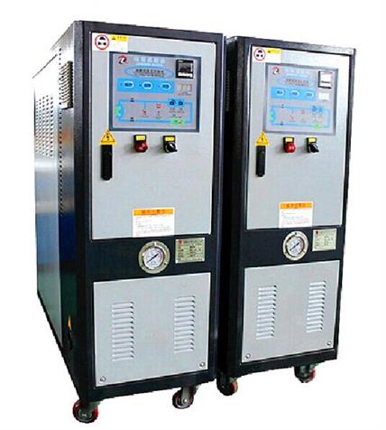 油循環(huán)模溫機