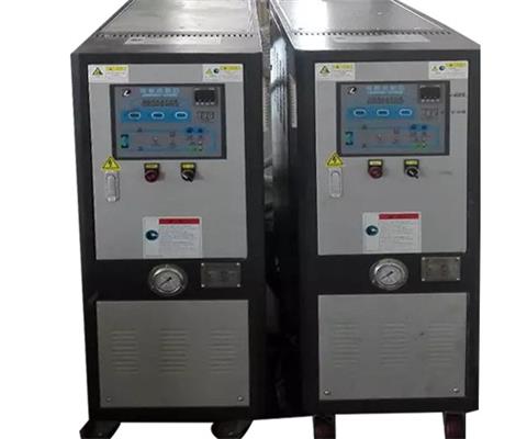模溫機系列