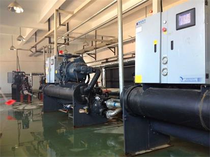 水冷螺桿式冷水機組，低溫螺桿冷水機，江蘇螺桿式冷水機