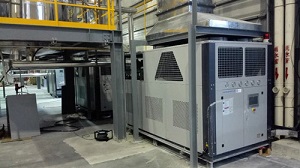 上海螺桿式冷水機，大型冷水機，冷水機組