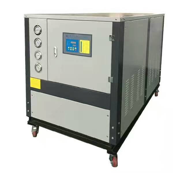水冷式工業(yè)冷水機(jī)，北京水冷式冷水機(jī)，水冷螺桿低溫冷水機(jī)組