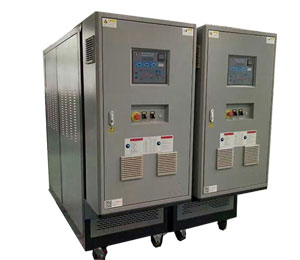 大型模溫機，大型導(dǎo)熱油電加熱器，溫度循環(huán)控制機