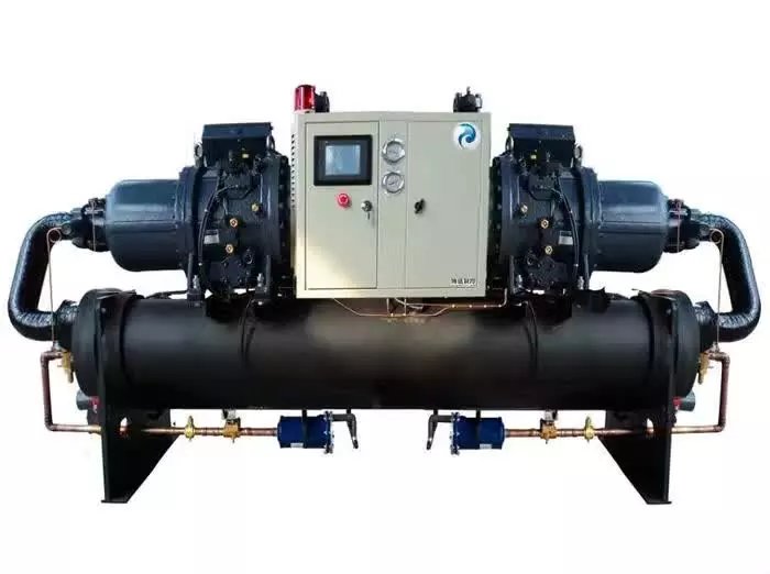 合肥風冷式冷水機，工業風冷式冷水機組