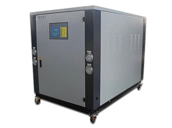 江蘇水冷式冷水機，水冷冷水螺桿機，江蘇工業冷水機