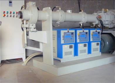 橡塑擠出成型控溫模溫機，擠出分段控溫模溫機