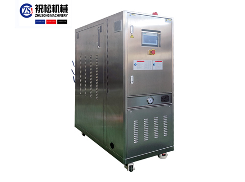 PLC模溫機(jī).PLC控溫模溫機(jī)，適用于階段控溫復(fù)合材料成型