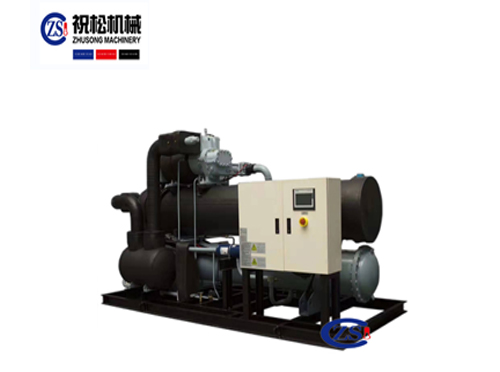 上海螺桿式冷水機,水冷式冷水機,ZSL單機頭系列